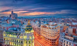 CITY BREAK MADRID